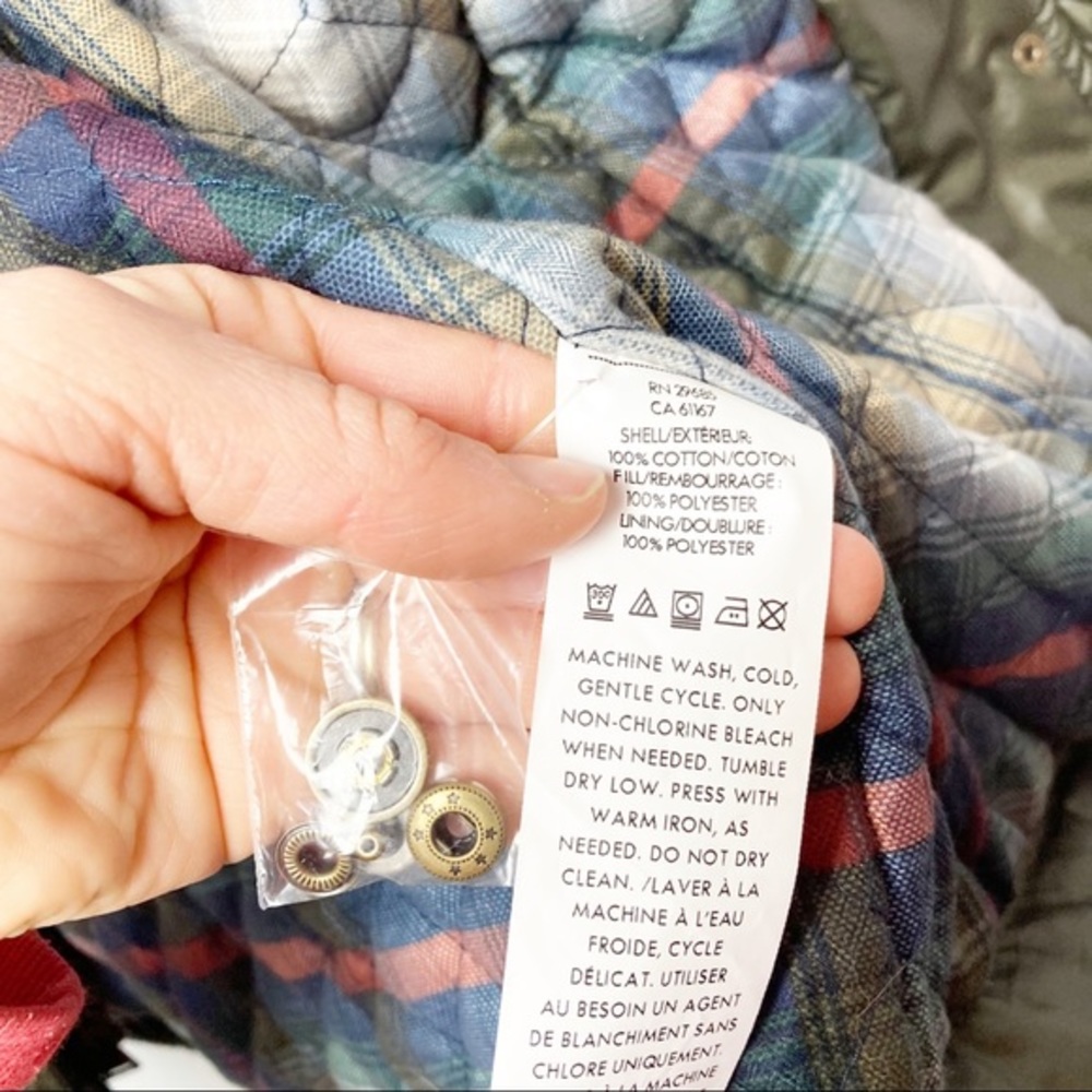 Pendleton Waterproof Insulated Parka Size Large - image 7